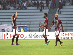 I-League game week 10: Roundup and results