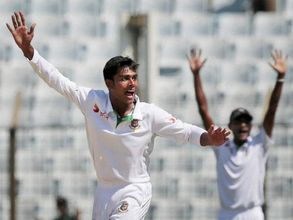 Wriddhiman Saha cautions Team India against Bangladesh spinner Mehedi Hasan