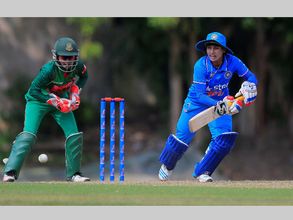 Victorious India women qualify for ICC World Cup 2017