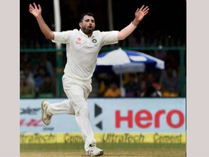 4th Australia Test: India call up paceman Mohammed Shami