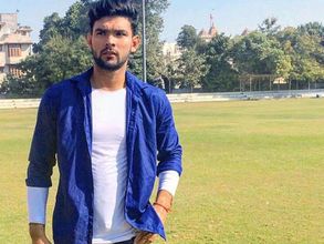 World record: Delhi's Mohit Ahlawat smashes 300 in T20 cricket