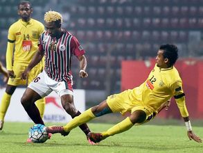 Mohun Bagan make AFC Cup playoffs with 4-2 win against Colombo FC