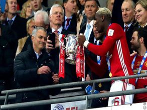 Revealed: Why Mourinho did not celebrate after EFL Cup triumph
