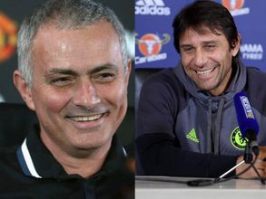 Jose Mourinho issues warning for Chelsea manager Antonio Conte