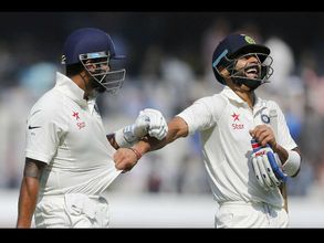India Vs Bangladesh Test: Statistical highlights from Day 1
