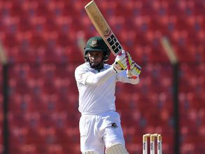 Day 1: Aniket Choudhary shines as India A dominate against Bangladesh