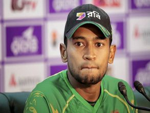Play more Tests with us before writing us off: Mushfiqur Rahim