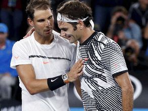 Roger Federer wants Rafael Nadal as Laver Cup doubles partner