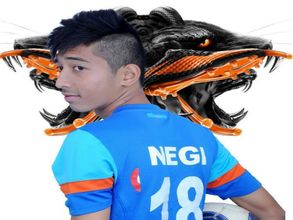 Ex-India U-17 captain Deependra Negi dreams of joining Real Madrid or Barcelona