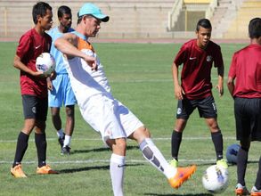AIFF part ways with India U-17 coach Nicolai Adam