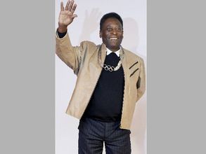 Pele's son to serve 13-year prison sentence