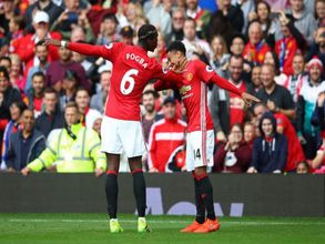 Rio Ferdinand lashes out at Pogba and Lingard