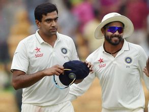 India Vs Bangladesh: R Ashwin, Ravindra Jadeja to battle No. 1 Test bowler's rank