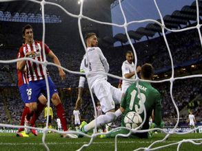 Sergio Ramos considers changing his shirt number to 93