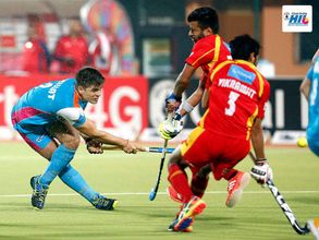 HIL: Ranchi Rays, UP Wizards play goalless draw