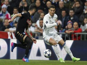 PHOTOS: UCL - Bayern Munich decimate Arsenal, Real Madrid thrash Napoli