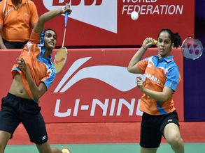 PV Sindhu, Saina Nehwal in India squad for Asia Mixed Team Championship