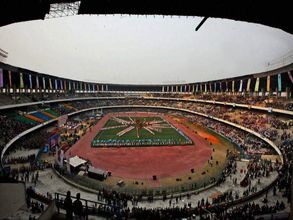 Salt Lake Stadium in race against time to be ready for U-17 World Cup