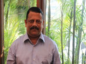 K. Shankar lauds Assam's female referee Uvena Fernandes