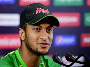 We know India will be difficult for us: Shakib Al Hasan