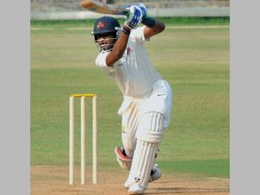 Day 2: Shreyas Iyer's unbeaten 85 guides India A to 176/4 at stumps
