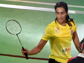 PV Sindhu to be appointed Group-1 officer in Andhra Pradesh government