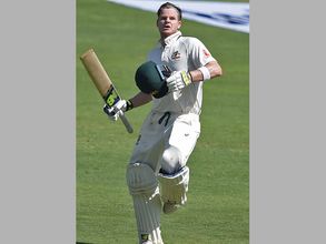 Steve Smith overwhelmed to end Australia's 4,502-day wait in India
