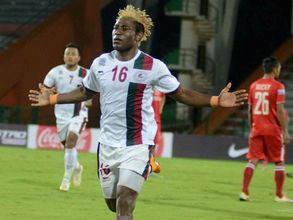 Mohun Bagan star Sony Norde's career in jeopardy