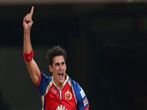 IPL 2017: Royal Challengers Bangalore part ways with Mitchell Starc