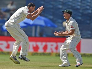 Australians wary of Virat Kohli's comeback: Mitchell Starc