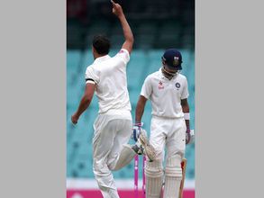 Starc will challenge Kohli throughout the series: Michael Hussey