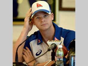 Australia captain Steve Smith warns India of 'verbal battles'
