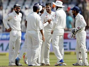 Australia Test series: India squad announced for 2 matches