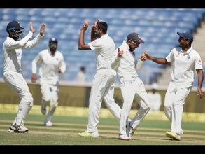 Was MCA asked by Indian team management to make a rank turner in Pune?