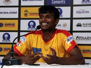 IPL 2017 auction: Porter's son Thangarasu Natarajan earns big bucks