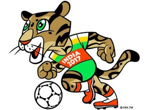 FIFA Under-17 World Cup in India: Official mascot 'Kheleao' unveiled