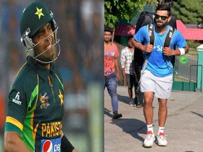Let Virat Kohli bat at No. 6, then compare me with him: Umar Akmal