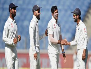 Tried to minimise bad balls, scoring opportunities: Umesh Yadav