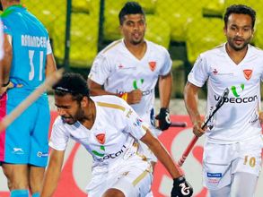 HIL: UP Wizards seal semi-final spot after 4-4 draw against Dabang Mumbai