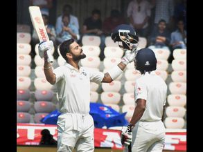 Virat Kohli's aura won't intimidate me, will try to be aggressive: Australia spinner Swepson
