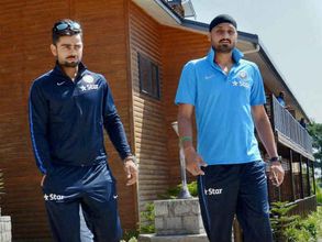 'Intense Cricketer' Virat Kohli thrives on responsibility: Harbhajan Singh