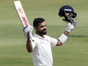 India-Australia series: Mitchell Johnson praises 'extremely mature' Virat Kohli