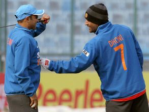Virender Sehwag taunts MS Dhoni says he only picks up calls of Chennai Super Kings' players