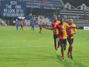 PHOTOS: I-League game week 11 - East Bengal retain top spot