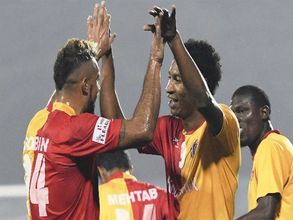 East Bengal's Willis Plaza draws inspiration from Shah Rukh Khan films