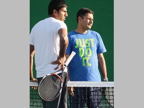 Davis Cup: Mahesh Bhupathi will inspire youngsters, says Zeeshan Ali