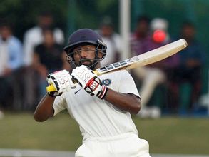 India Vs Australia: Abhinav Mukund slammed for wasting opportunity in comeback Test