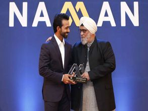 Here's the complete list of winners at BCCI Awards Night 2017