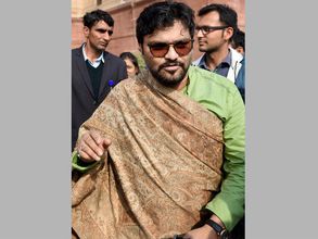 Babul Supriyo named FIFA U-17 World Cup organising panel vice-president
