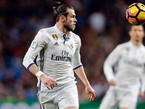 Red card unfair, claims repentant Gareth Bale